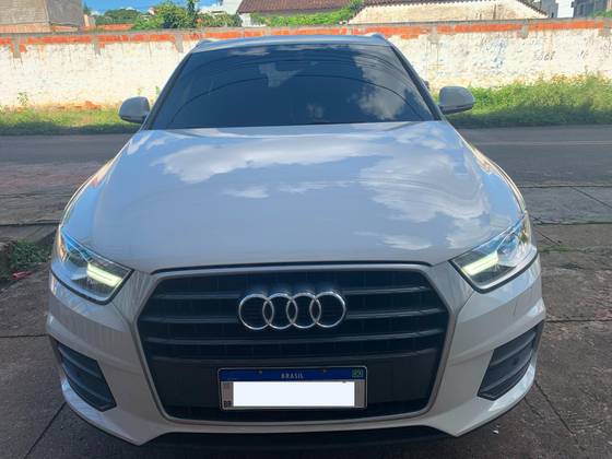 AUDI Q3 1.4 TFSI AMBIENTE FLEX 4P S TRONIC AUDI Q3 1.4 TFSI AMBIENTE FLEX 4P S TRONIC